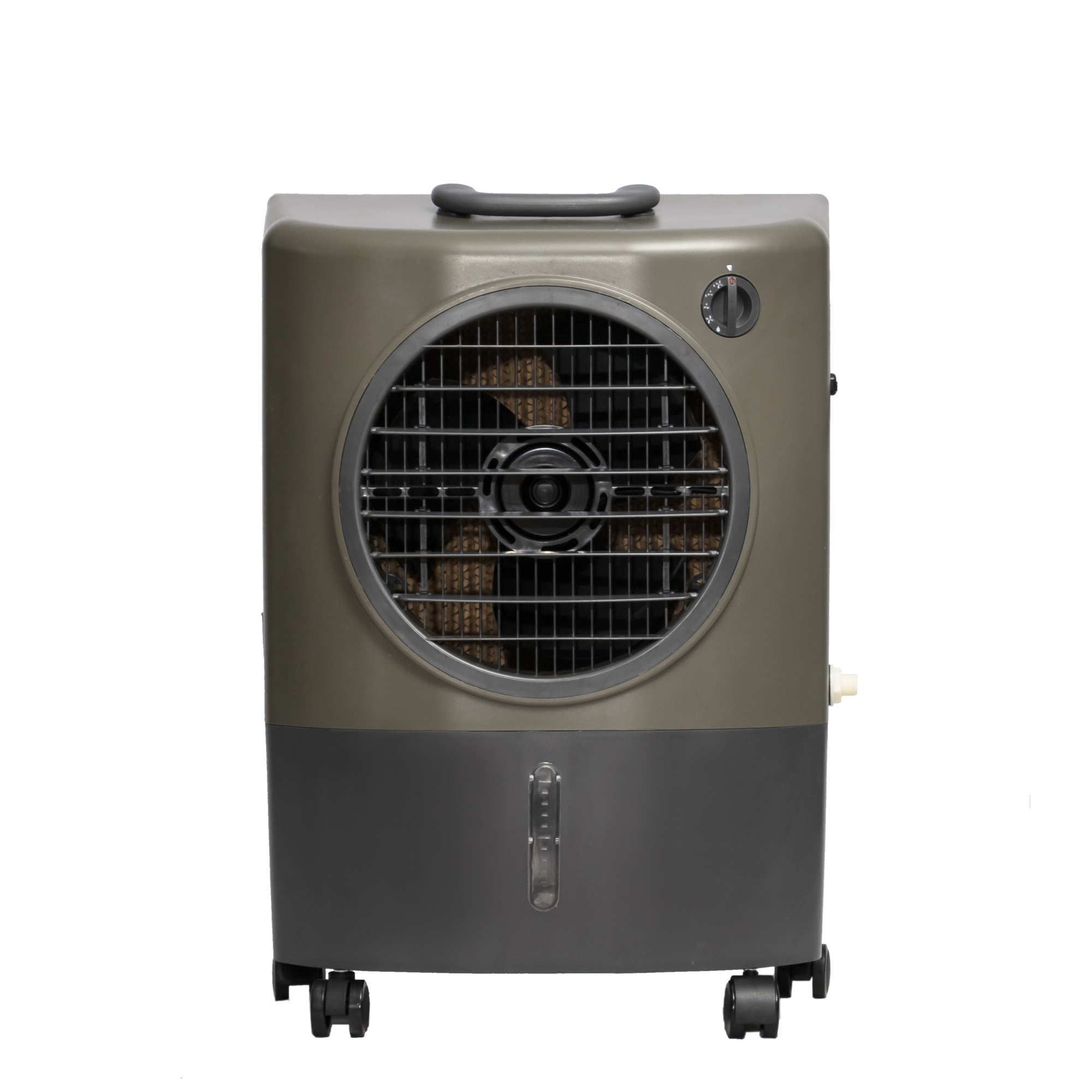 Hessaire Portable Evaporative Cooler, 1300 CFM, Model# MC18V